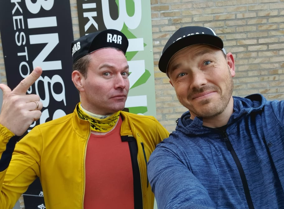 Podcast - Fejl cykelryttere (fortsætter) med at lave